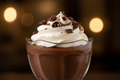 chocolate mousse