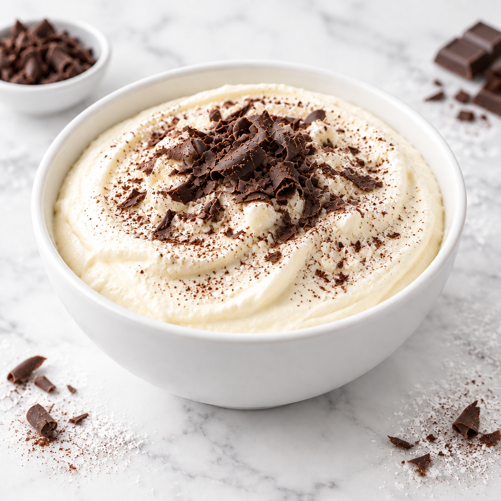 Chocolate Mousse