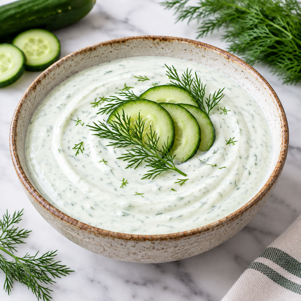 Cucumber Dill