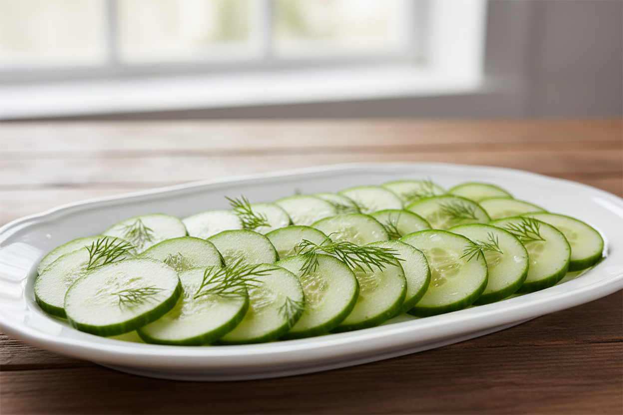 cucumber dill