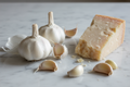garlic and parmesan cheese