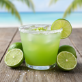 Key Lime Margarita