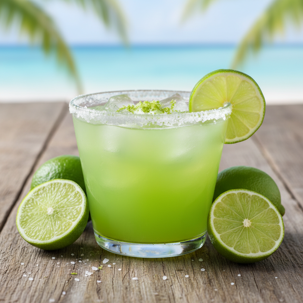 Key Lime Margarita