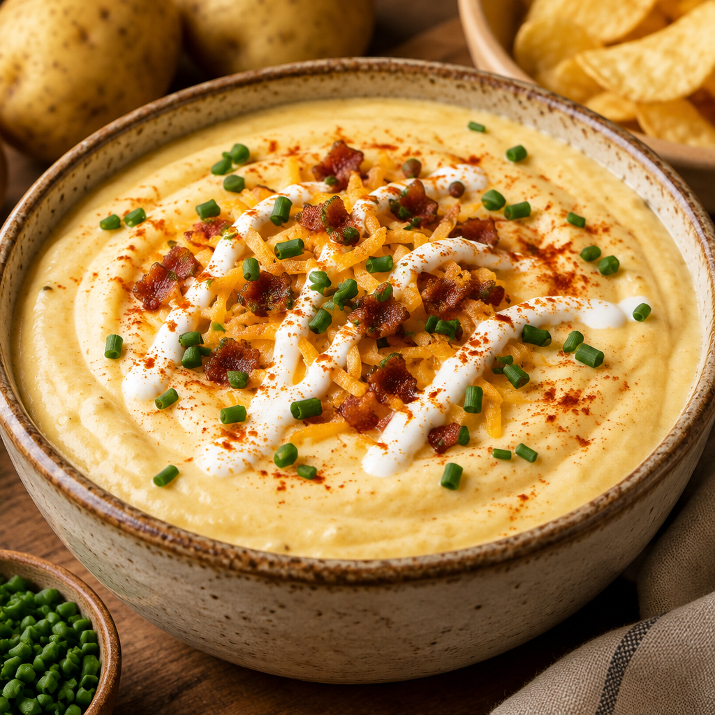 Loaded Potato