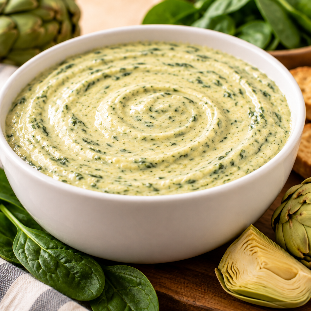 Spinach Artichoke