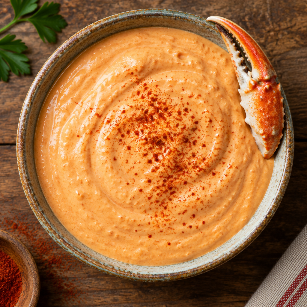 Spicy Crab