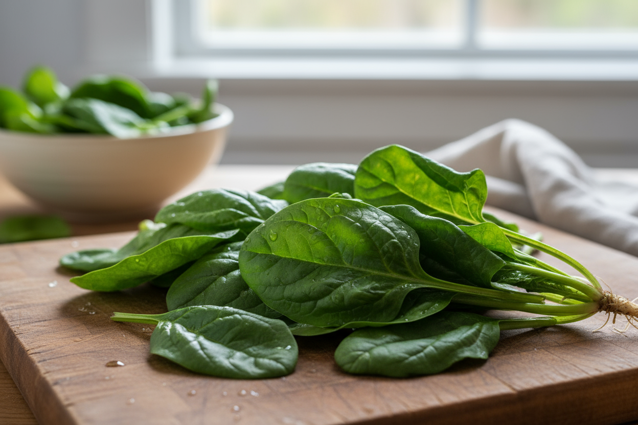 spinach 
